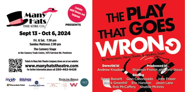 The Play That Goes Wrong